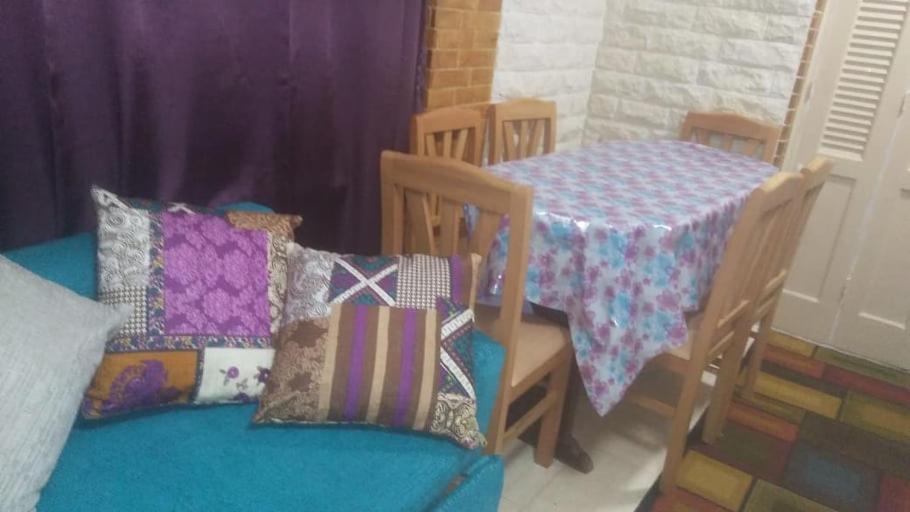 Apartment مرقيا بالساحل الشمالي صف اول بحر *