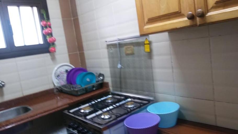 Apartment مرقيا بالساحل الشمالي صف اول بحر Dawwar Abd al Qadir Qasim