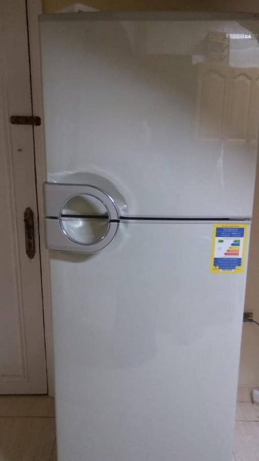مرقيا بالساحل الشمالي صف اول بحر Apartment